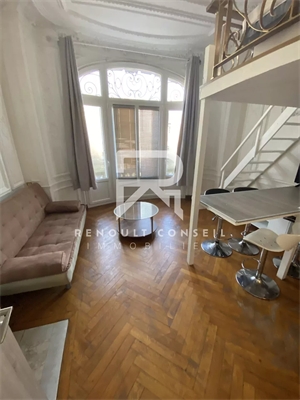 appartement à la vente -   76100  ROUEN, surface 27 m2 vente appartement - APR746653